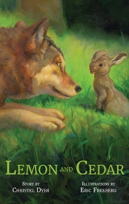 Lemon and Cedar book