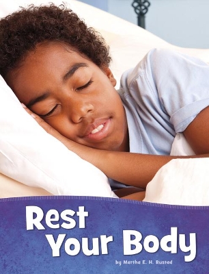 Rest Your Body book