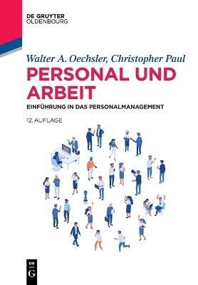 Personal und Arbeit book