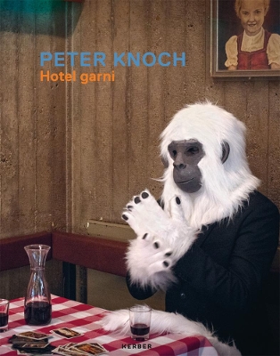 Peter Knoch: Hotel Garni book