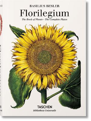 Basilius Besler's Florilegium: The Book of Plants book