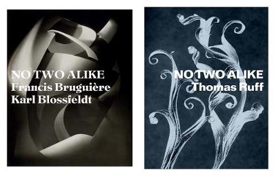 No Two Alike: Karl Blossfeldt, Francis Bruguiere, Thomas Ruff book
