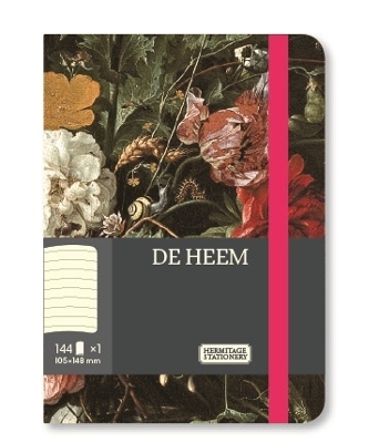 De Heem Notebook Small book
