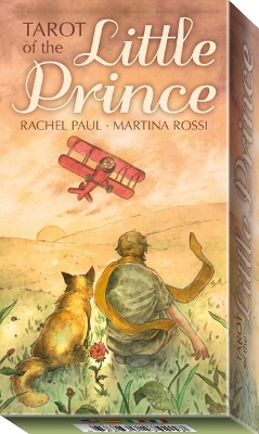 Tarot of the Little Prince book