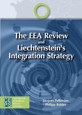 EEA Review and Liechtenstein's Integration Strategy book