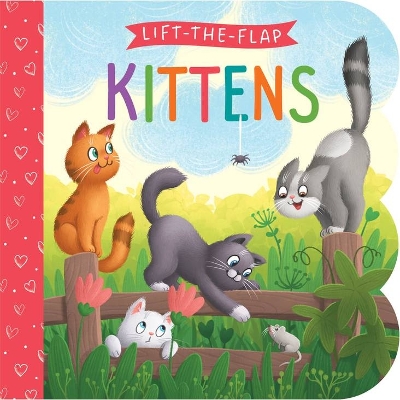 Kittens book