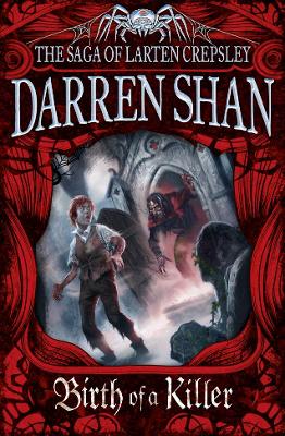 Birth of a Killer by Darren Shan