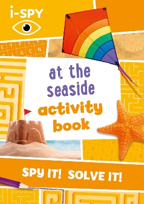 i-SPY At the Seaside Activity Book (Collins Michelin i-SPY Guides) book