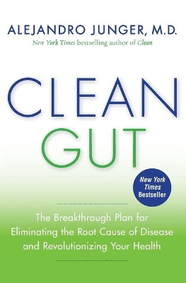 Clean Gut book