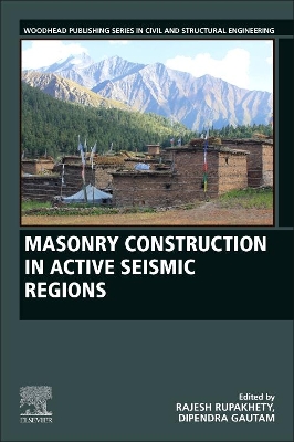 Masonry Construction in Active Seismic Regions book