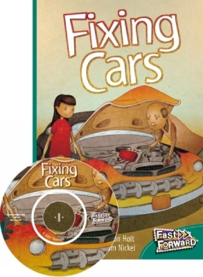 Fixing Cars book