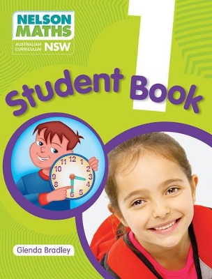 Nelson Maths AC NSW Student Book 1 book