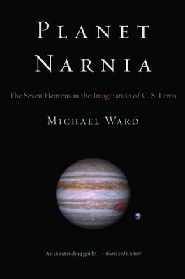 Planet Narnia book