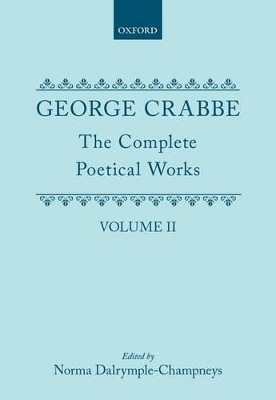 Complete Poetical Works: Volume II book