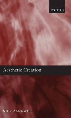 Aesthetic Creation book