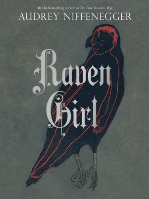 Raven Girl book