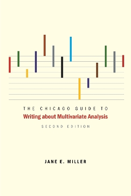 Chicago Guide to Writing About Multivariate Analysis book