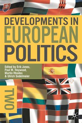 Developments in European Politics 2 book
