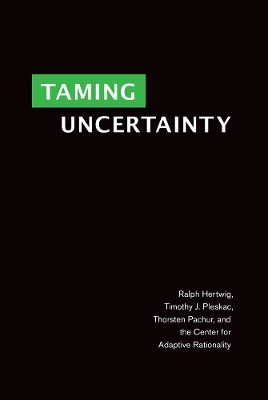 Taming Uncertainty book