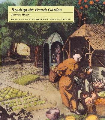 Reading the French Garden book