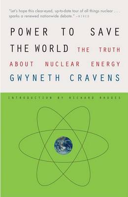 Power to Save the World book