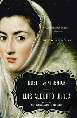 Queen of America book