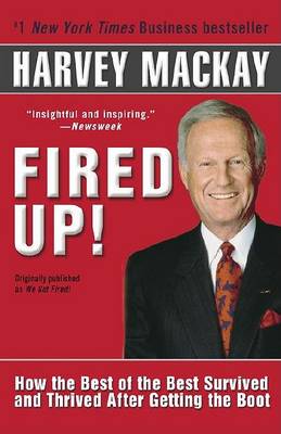 Fired Up! book