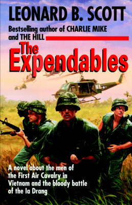 Expendables book