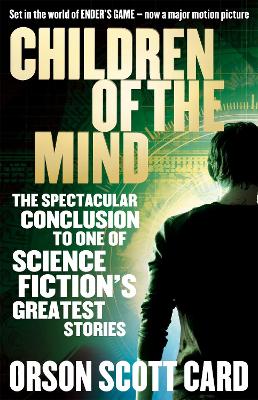 Children Of The Mind book