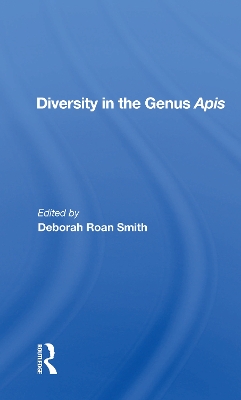 Diversity In The Genus Apis book