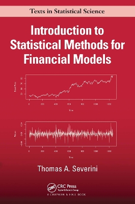 Introduction to Statistical Methods for Financial Models book