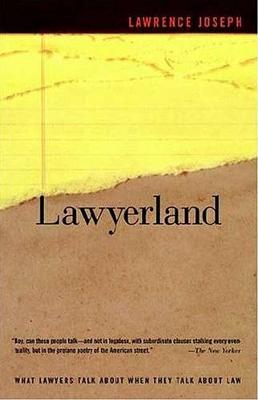 Lawyerland book