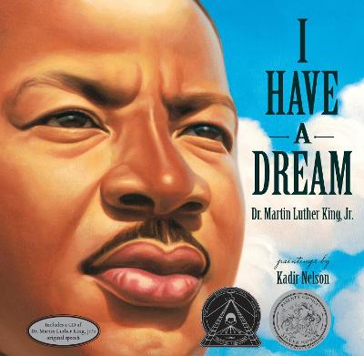I Have A Dream by Dr Martin Luther King