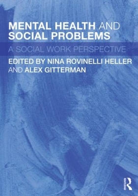 Mental Health and Social Problems book