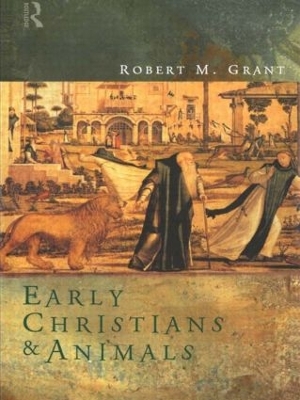 Early Christians and Animals book