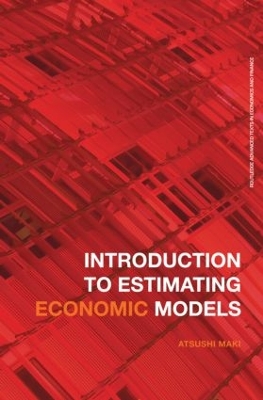 Introduction to Estimating Economic Models book