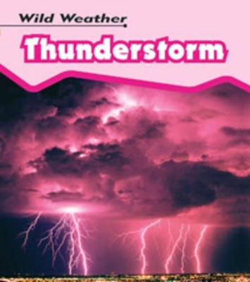Thunderstorm book