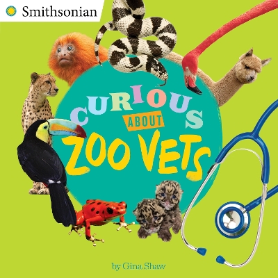 Curious about Zoo Vets book
