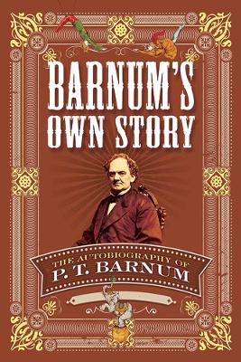 Barnum's Own Story book