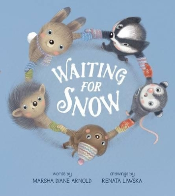 Waiting for Snow book