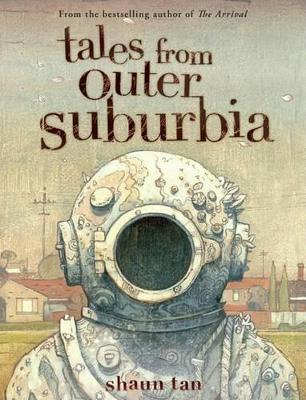Tales from Outer Suburbia book
