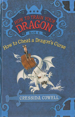 How to Cheat a Dragon's Curse book