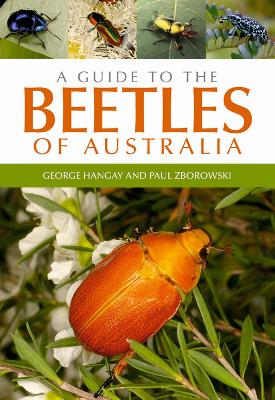 Guide to the Beetles of Australia by Paul Zborowski