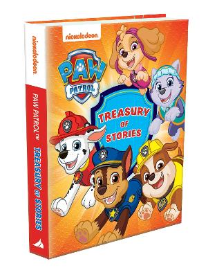 Paw Patrol - Treasury of Stories book