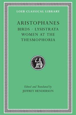 Birds by Aristophanes