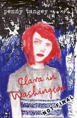 Clara in Washington book
