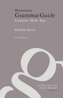 Bloomsbury Grammar Guide book