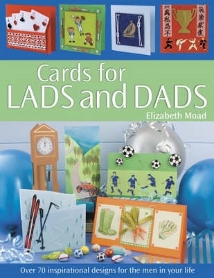 Cards for Lads and Dads book