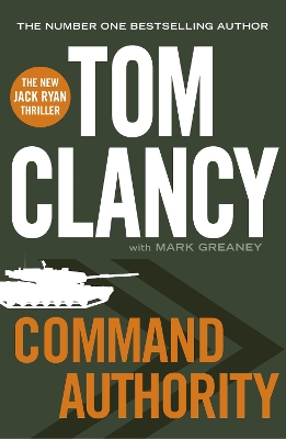 Command Authority book