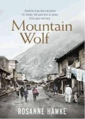 Mountain Wolf book